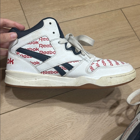 Retro Reebok Mids Size 6 - Picture 8 of 14